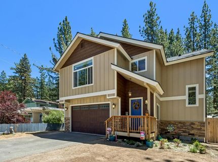 842 San Francisco Avenue, South Lake Tahoe, CA 96150 Photo
