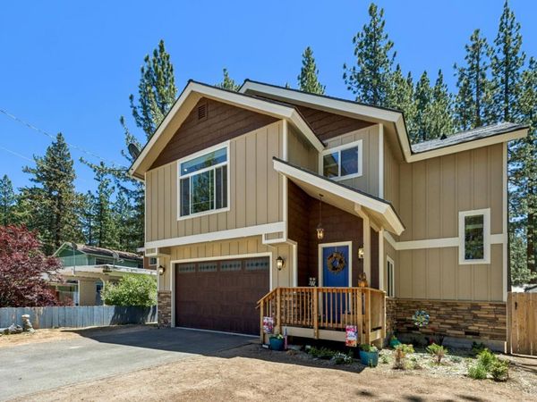 842 San Francisco Avenue, South Lake Tahoe, CA 96150
