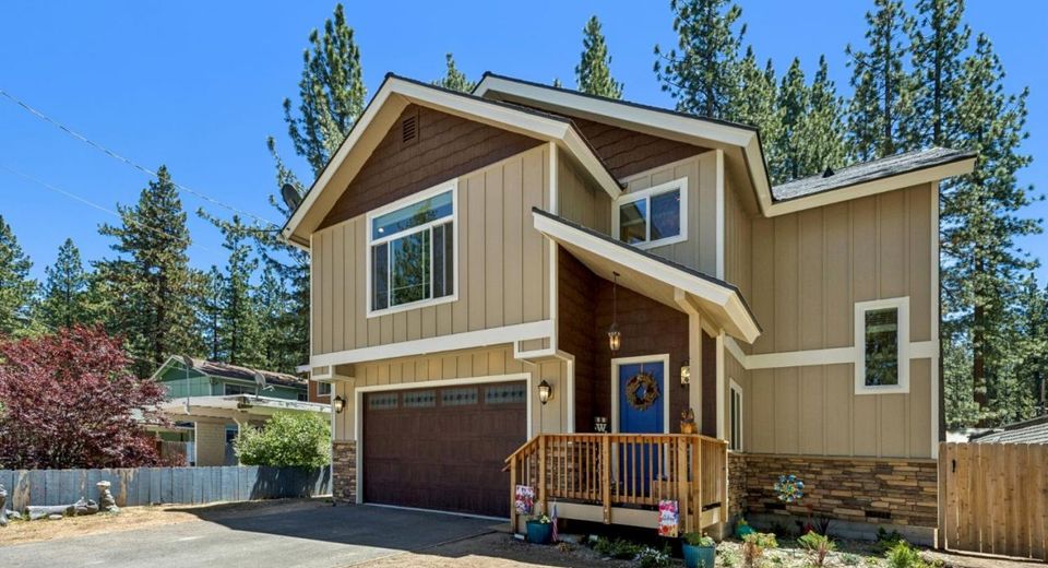 842 San Francisco Avenue, South Lake Tahoe, CA 96150 Photo