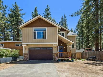 842 San Francisco Avenue, South Lake Tahoe, CA 96150 Photo