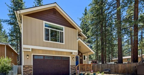 842 San Francisco Avenue, South Lake Tahoe, CA 96150 Photo
