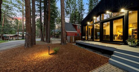 1110 Charles Avenue, South Lake Tahoe, CA 96150 Photo