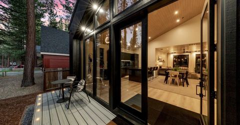 1110 Charles Avenue, South Lake Tahoe, CA 96150 Photo