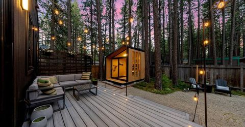 1110 Charles Avenue, South Lake Tahoe, CA 96150 Photo