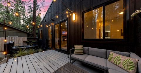 1110 Charles Avenue, South Lake Tahoe, CA 96150 Photo