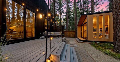 1110 Charles Avenue, South Lake Tahoe, CA 96150 Photo