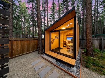 1110 Charles Avenue, South Lake Tahoe, CA 96150 Photo