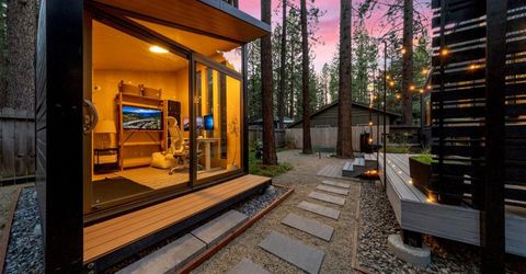 1110 Charles Avenue, South Lake Tahoe, CA 96150 Photo