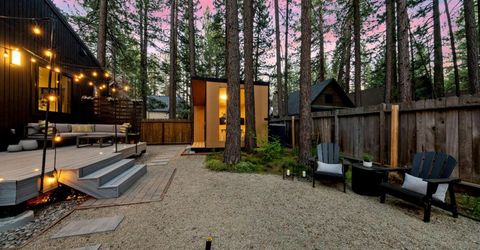 1110 Charles Avenue, South Lake Tahoe, CA 96150 Photo