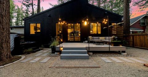 1110 Charles Avenue, South Lake Tahoe, CA 96150 Photo