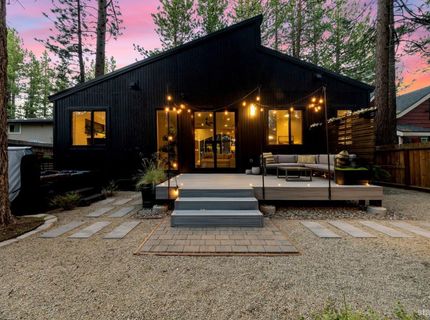 1110 Charles Avenue, South Lake Tahoe, CA 96150 Photo