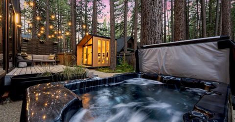 1110 Charles Avenue, South Lake Tahoe, CA 96150 Photo