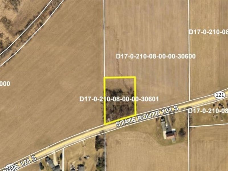 2116 St Rt 121 S, New Madison, OH 45346 Photo 5