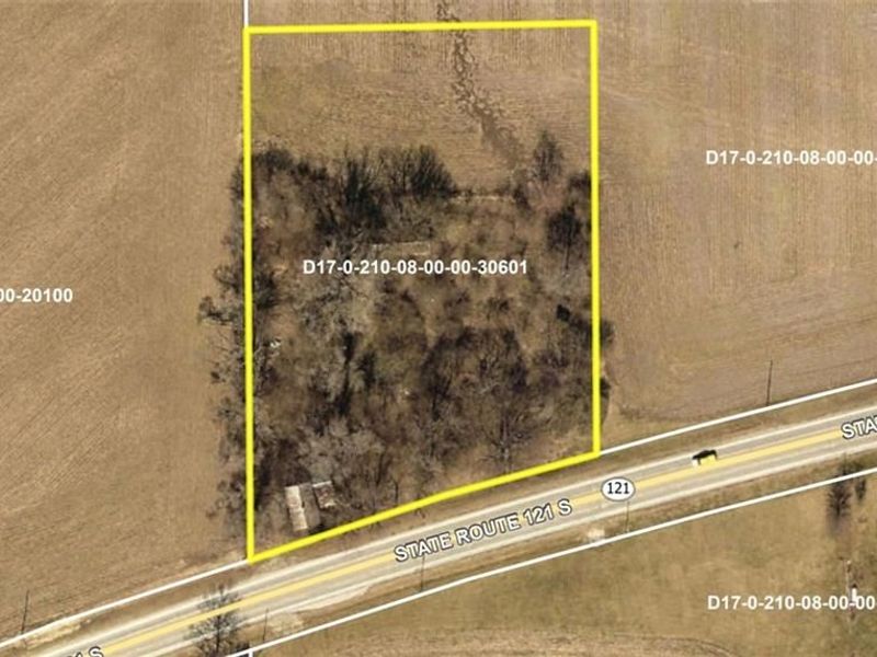 2116 St Rt 121 S, New Madison, OH 45346 Photo 6