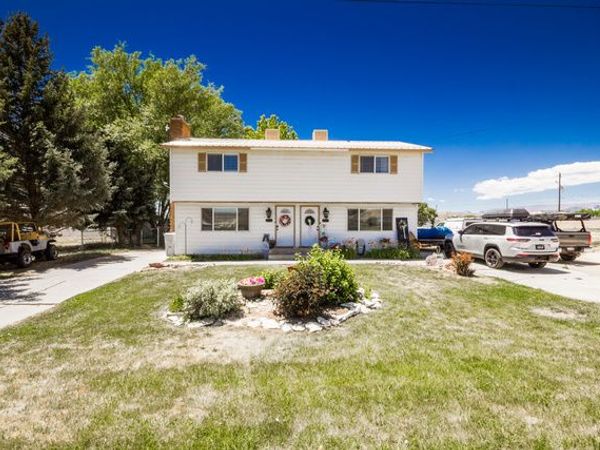 1931 N 1500 E, Vernal, UT 84078