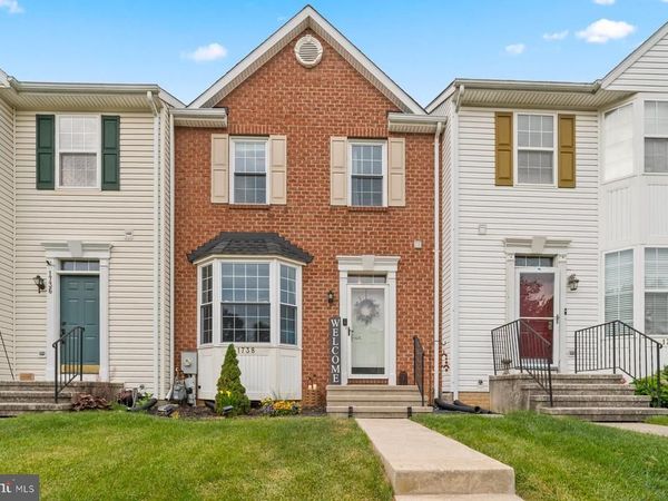 1738 UPPER FORDE LANE, HAMPSTEAD, MD 21074