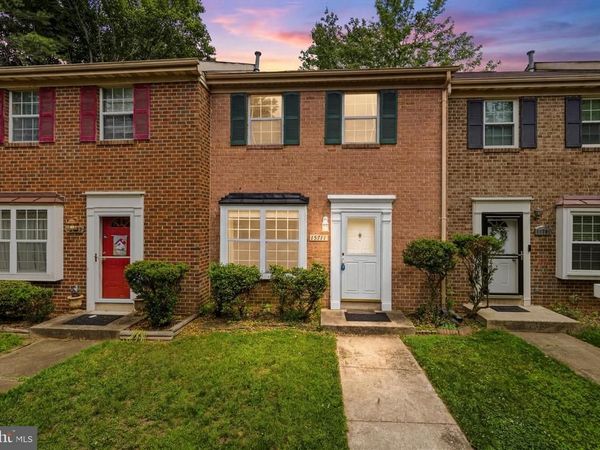 15711 AMBIANCE DRIVE, NORTH POTOMAC, MD 20878