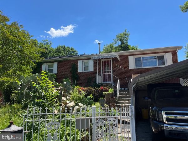 1214 BALBOA AVENUE , CAPITOL HEIGHTS, MD 20743