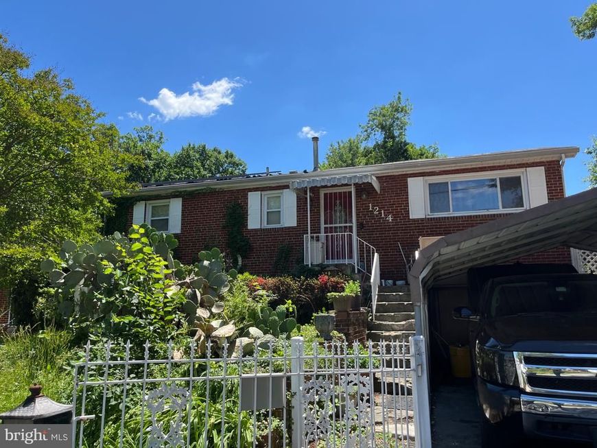 1214 Balboa Avenue , Capitol Heights, MD 20743 Main Photo