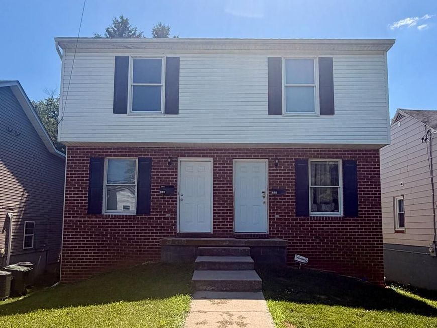 222 & 224 Willard St Street, Hagerstown, MD 21740 Main Photo