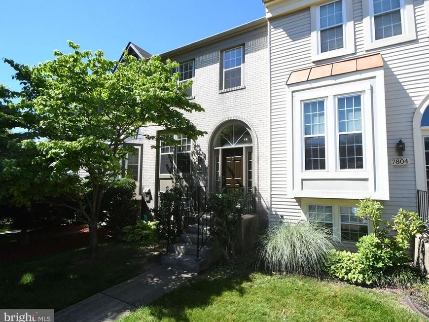 7802 Mistic View Court , Derwood, MD 20855 Main Photo