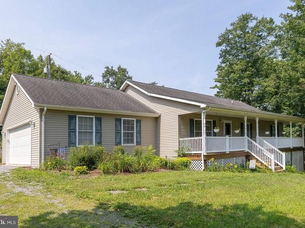 8160 NORTHWESTERN PIKE, GORE, VA 22637
