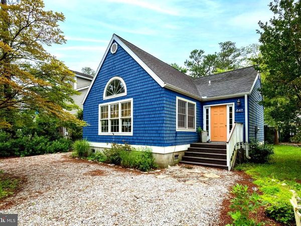 647 EVANS AVENUE, BETHANY BEACH, DE 19930