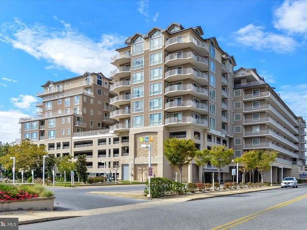 121 81ST STREET , Unit 711, OCEAN CITY, MD 21842