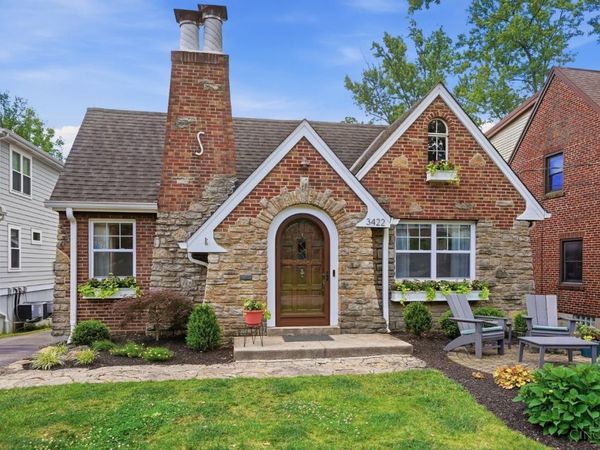 3422 Ault View Avenue, Cincinnati, OH 45208