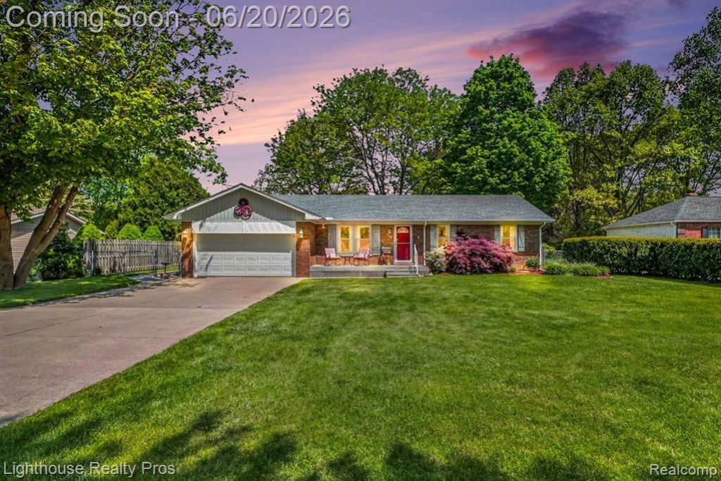 600 6 Mile Road, Northfield Township, MI 48189 Main Photo