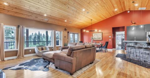 342 Snowy Peak Way , Lake Almanor, CA 96137 Photo