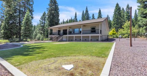342 Snowy Peak Way , Lake Almanor, CA 96137 Photo
