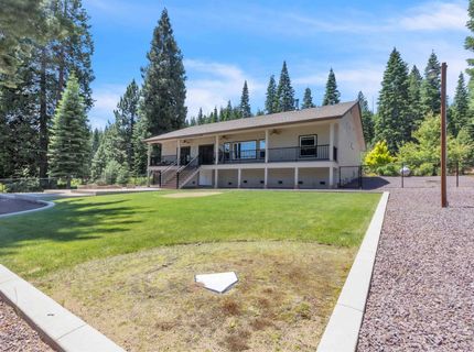 342 Snowy Peak Way , Lake Almanor, CA 96137 Photo