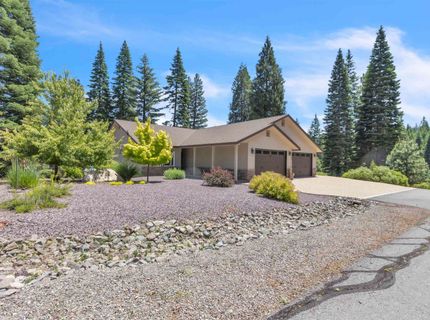 342 Snowy Peak Way , Lake Almanor, CA 96137 Photo