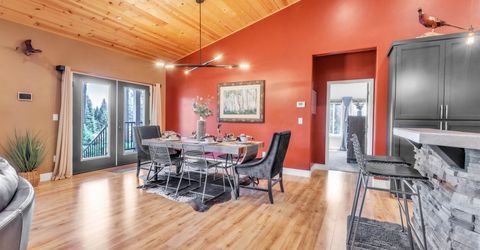 342 Snowy Peak Way , Lake Almanor, CA 96137 Photo