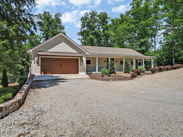 292 Crouch Branch Lane, Allardt, TN 38504
