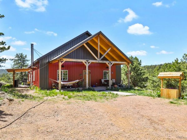 150 Julia Road , Guffey, CO 80820