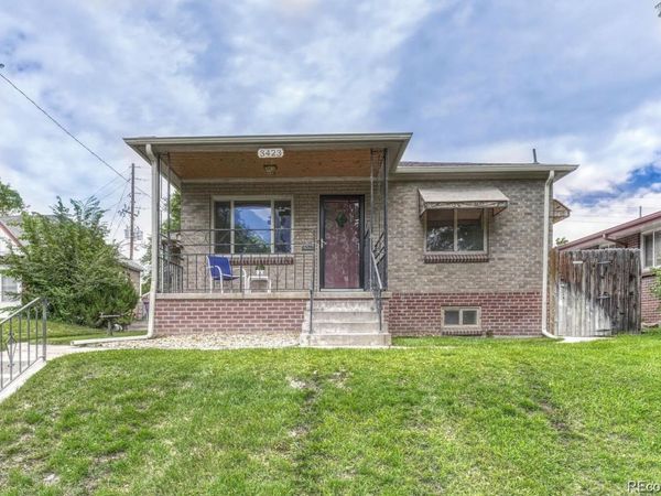 3423 W 39th Avenue , Denver, CO 80211