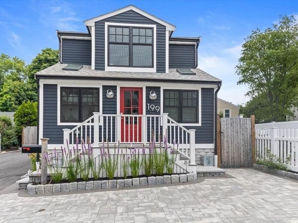 199 Wompatuck Road, Hingham, MA 02043