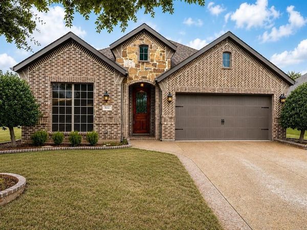 502 Madrone Trail, Forney, TX 75126