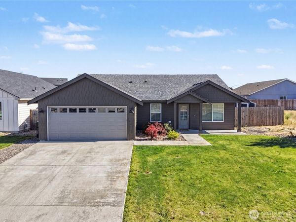 24 Parkside Loop , Ephrata, WA 98823