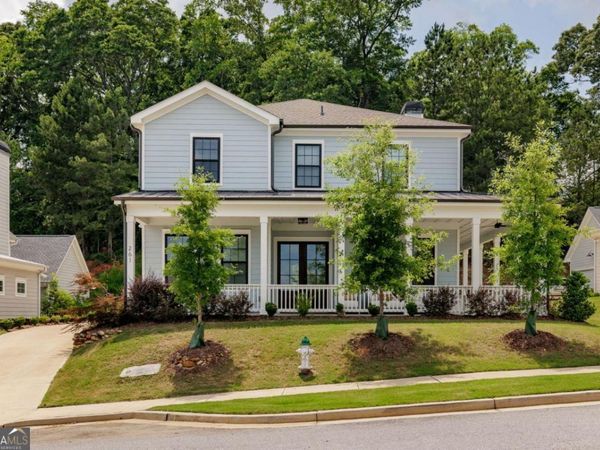 261 Highpointe Lane, Athens, GA 30606