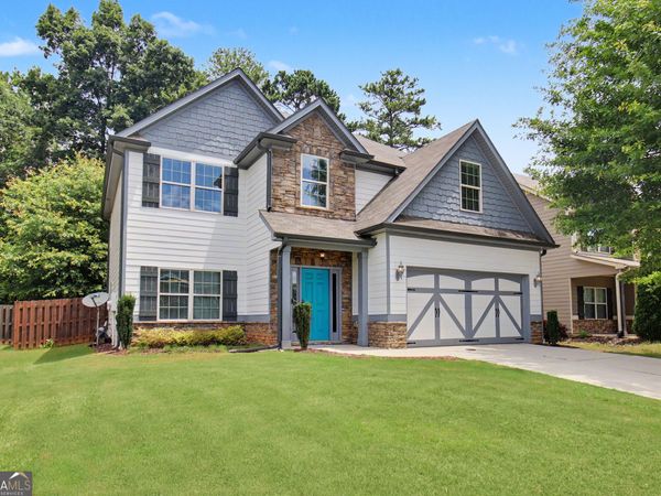 329 Briandwood Drive, Newnan, GA 30265