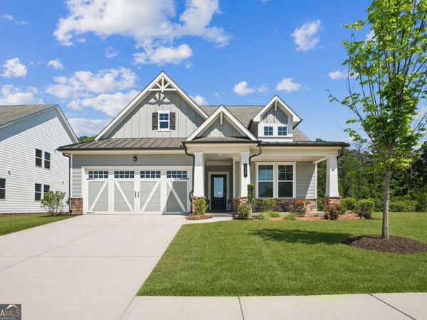 12 Unicoi Trail, Sharpsburg, GA 30277
