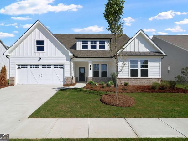 8 Unicoi Trail, Sharpsburg, GA 30277
