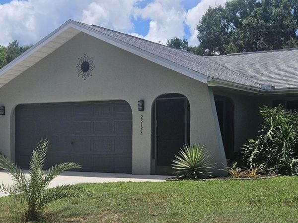 23123 GLEN AVENUE , PUNTA GORDA, FL 33980