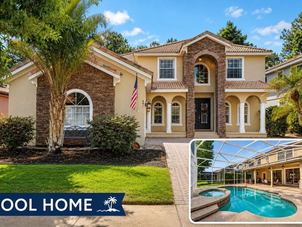 491 LUNA BELLA LANE , NEW SMYRNA BEACH, FL 32168