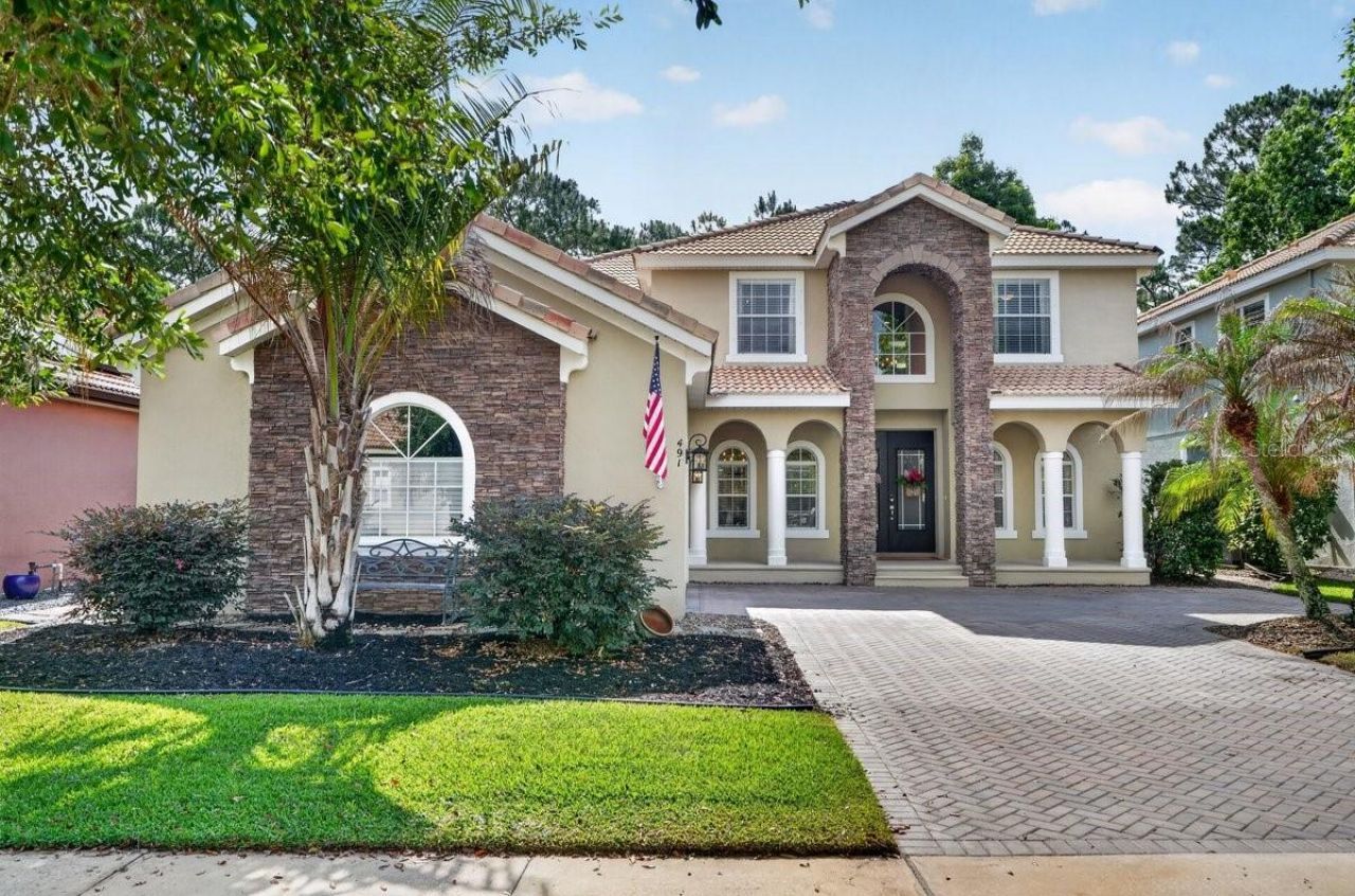 491 Luna Bella Lane, New Smyrna Beach, FL 32168 Photo