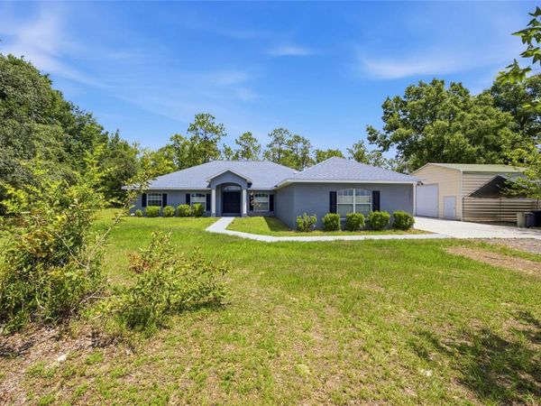 13911 SW 95TH STREET , DUNNELLON, FL 34432