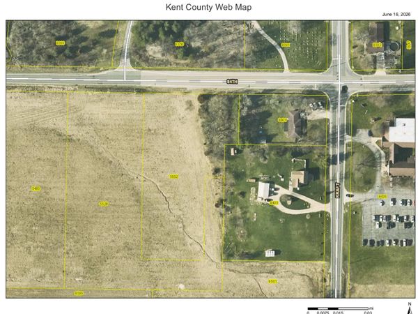 5552 84th Street SE, Caledonia, MI 49316